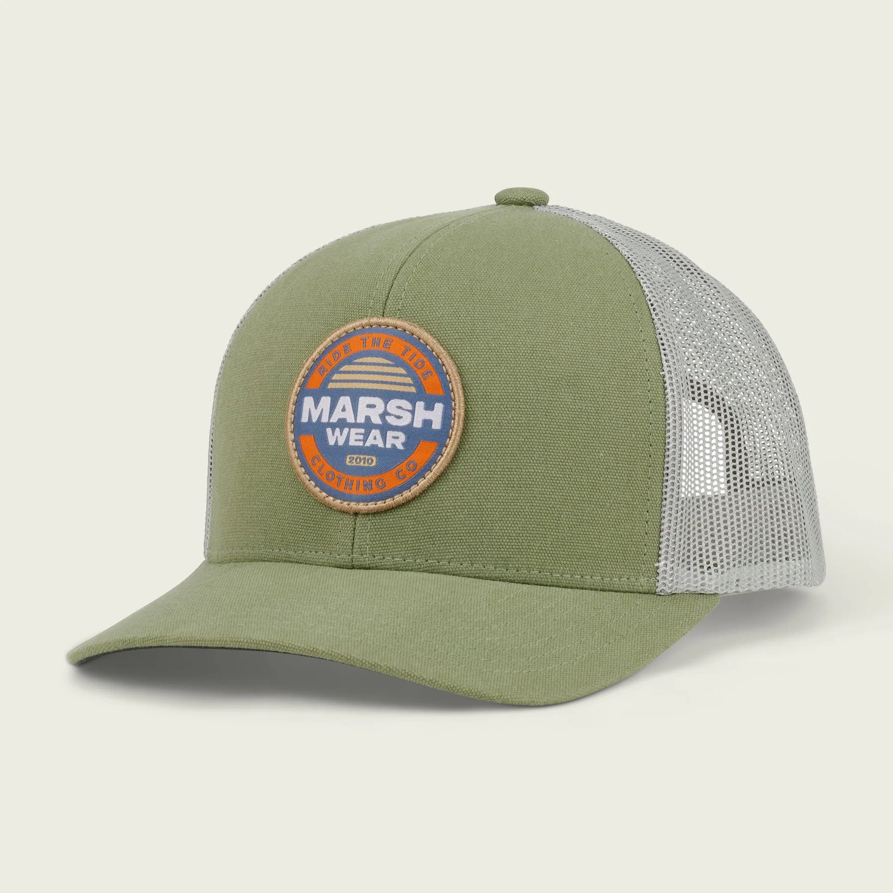 Marsh Wear Golden Trucker Olive