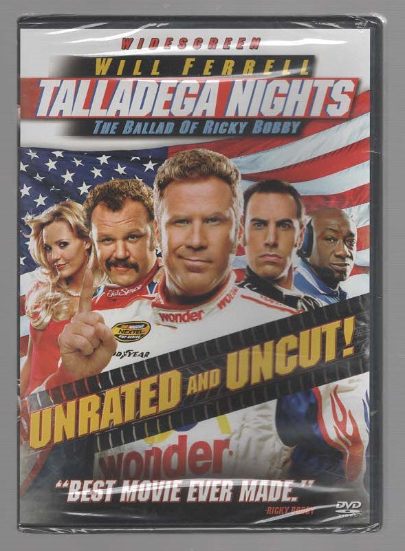 Talladega Nights: The Ballad Of Ricky Bobby