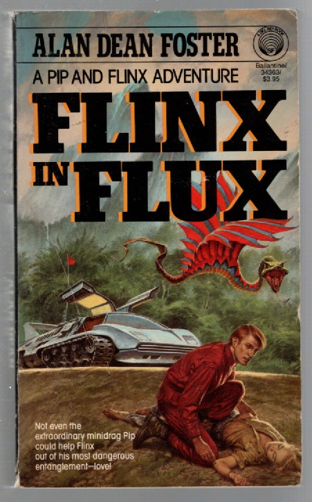 Flinx In Flux