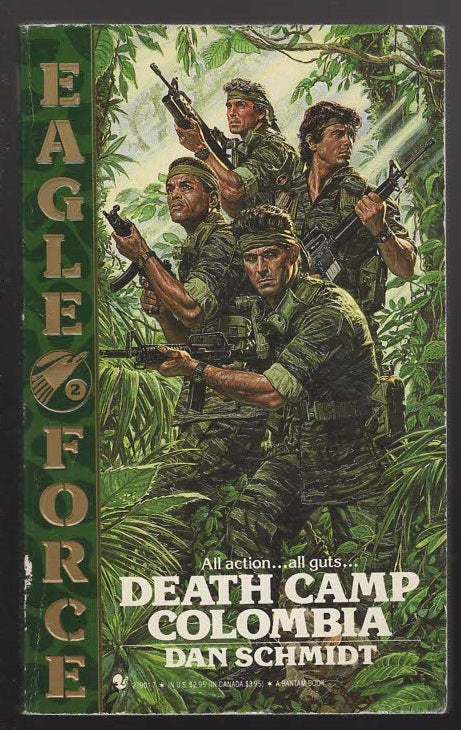 Death Camp Columbia