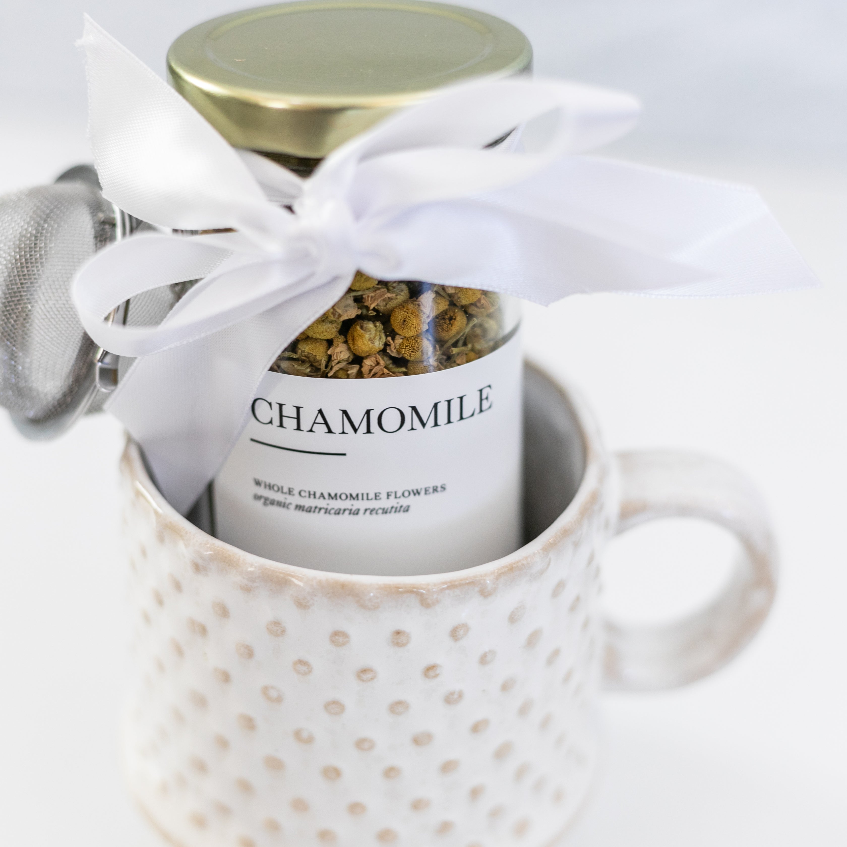 Chamomile Gift Set