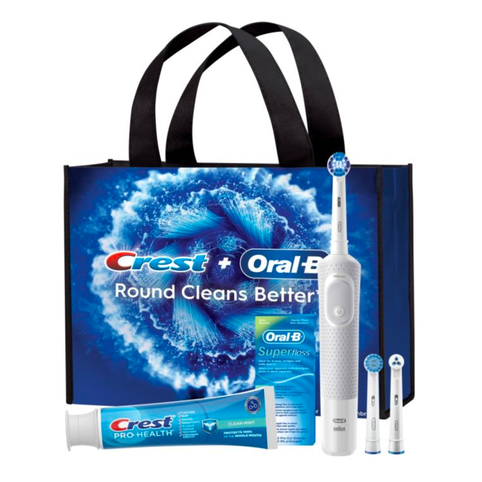 Oral-B Ortho Starter Kit 3/Cs