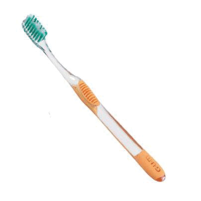 GUM Adult Compact Toothbrushes 12/Bx