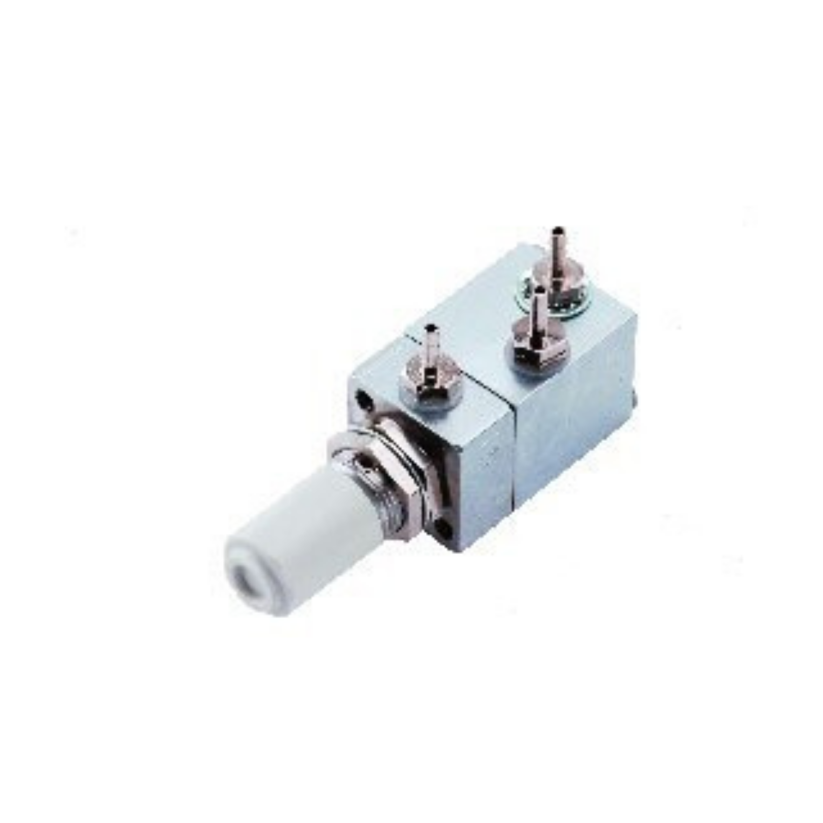 Parts Pelton & Crane Water Relay with Flow Control