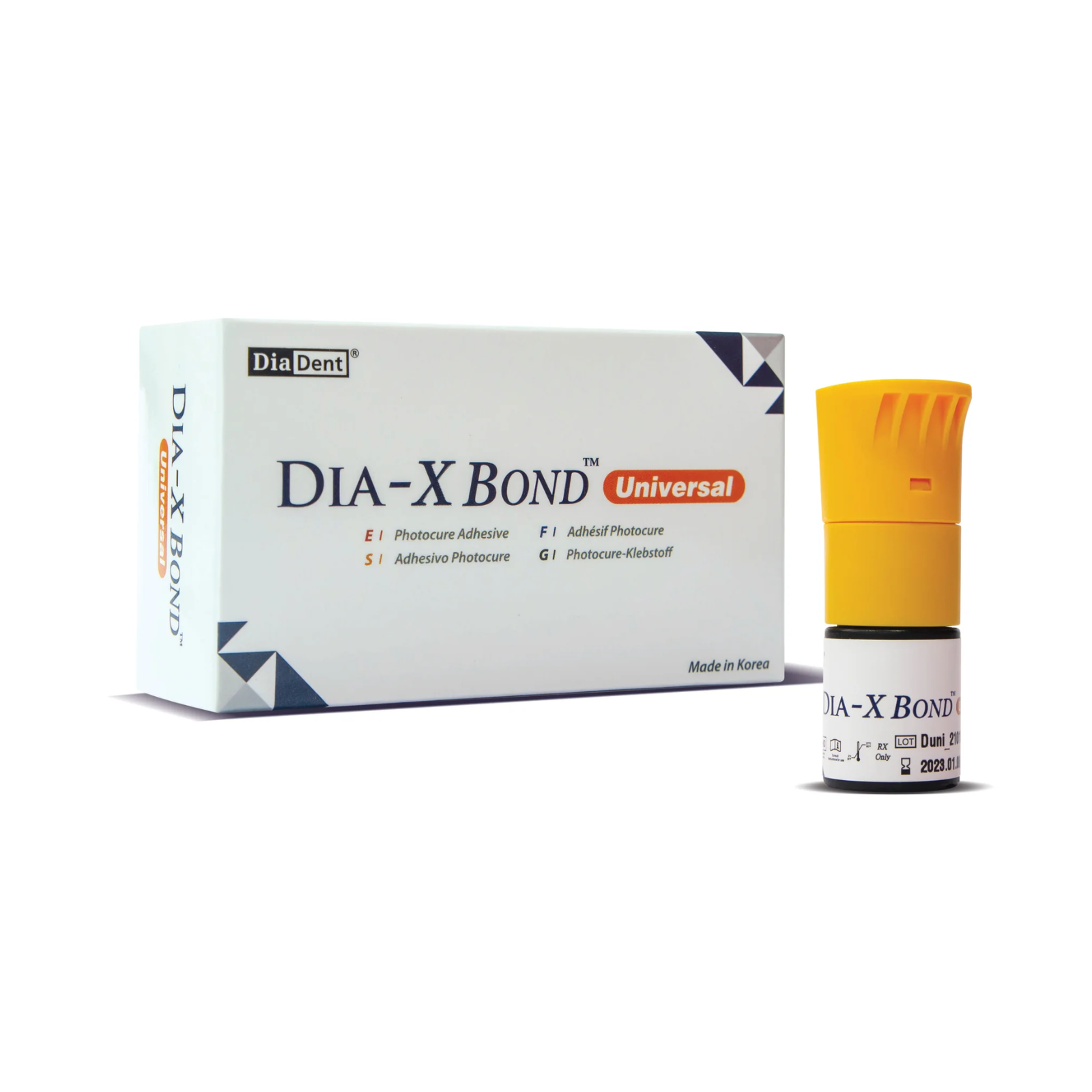 Dia-X Bond Universal