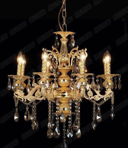 Choose the right chandelier, you are the brightest guy among your friends