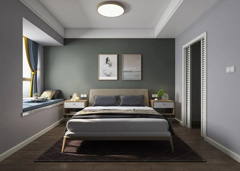 How to design bedroom lighting？This is the most comprehensive analytics I have ever seen!