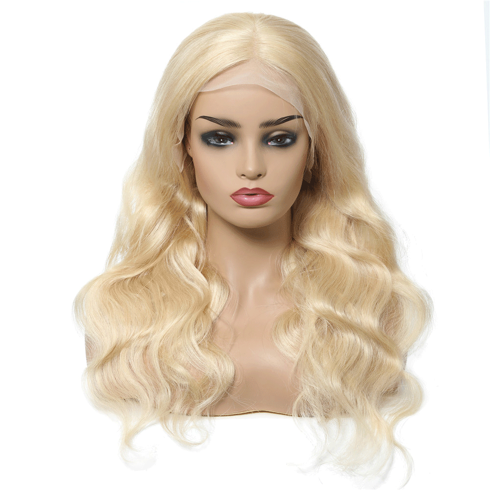 613 blonde hair lace wigs