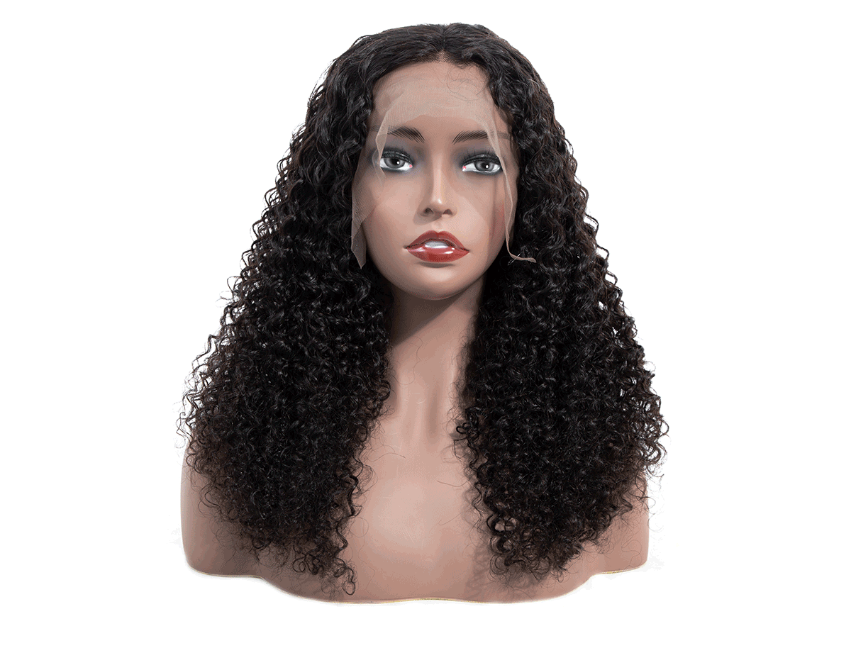 curly wave hair wig