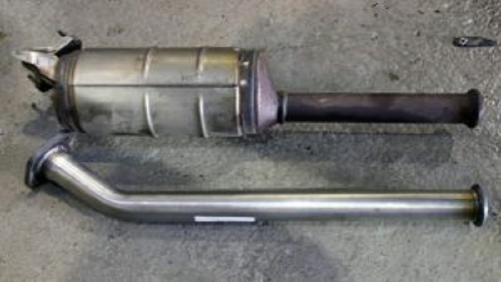 ¿Qué hace la eliminación de EGR en un Powerstroke 6.7?