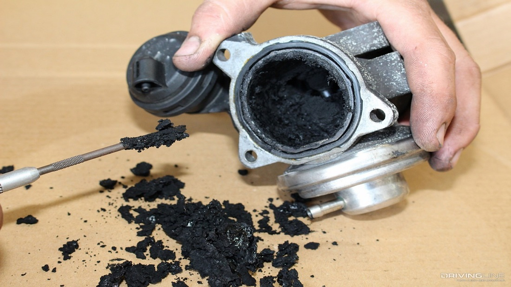 ¿Qué hace la eliminación de EGR en un Powerstroke 6.7?