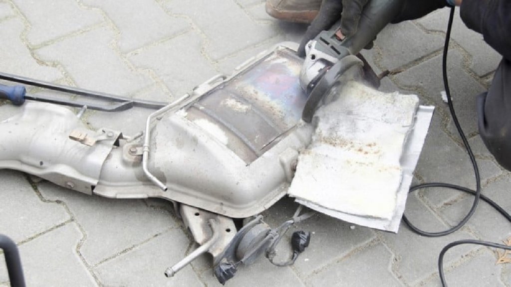 ¿Debería comprar un kit de eliminación de DPF?