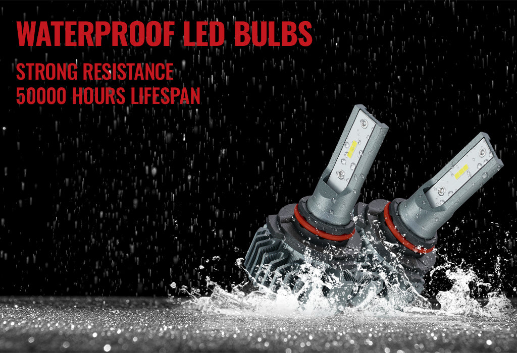 9005/HB3 LED Headlight Bulbs