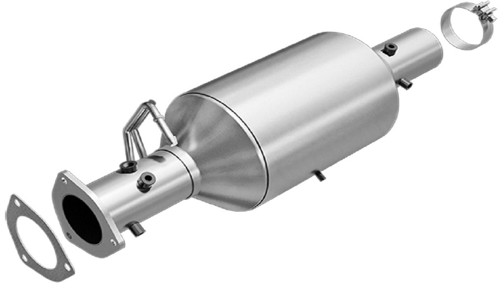 ¿Debería comprar un kit de eliminación de DPF?