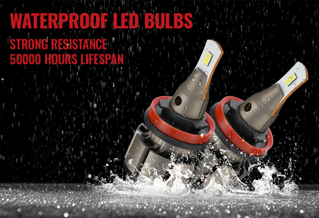 H11 H8 H9 LED Headlight Bulbs