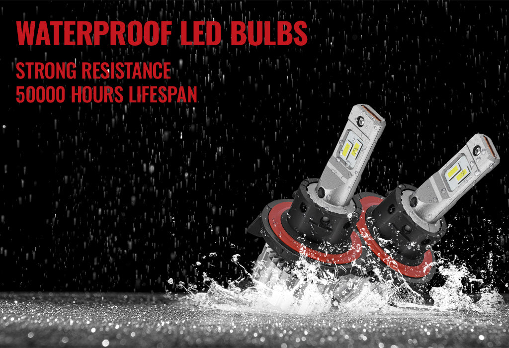 H13/9008 LED Headlight Bulbs