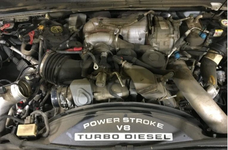 ¿Cuanto cuesta borrar un 6.4 Powerstroke?