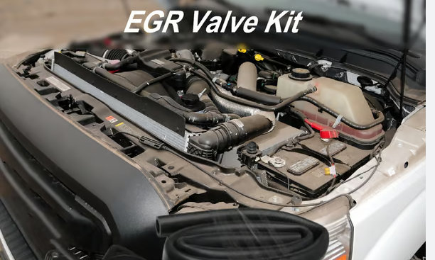 Cómo eliminar 6.7 Powerstroke