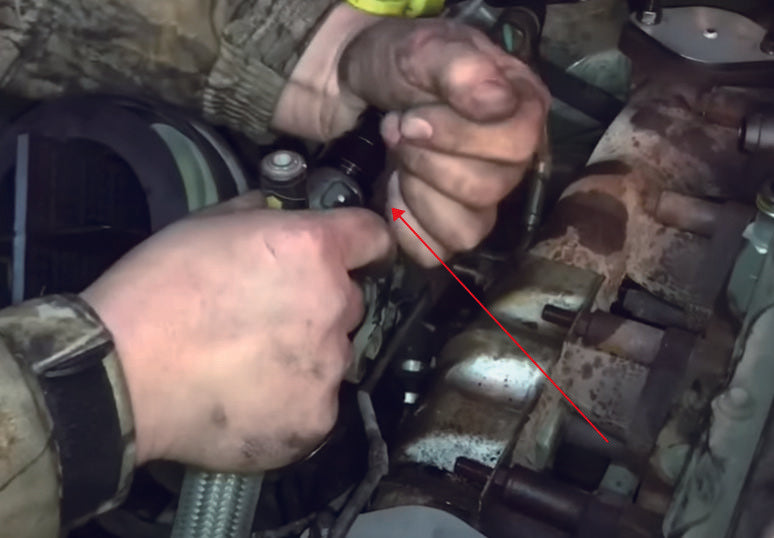 BRACKET INSTALLATION STEPS