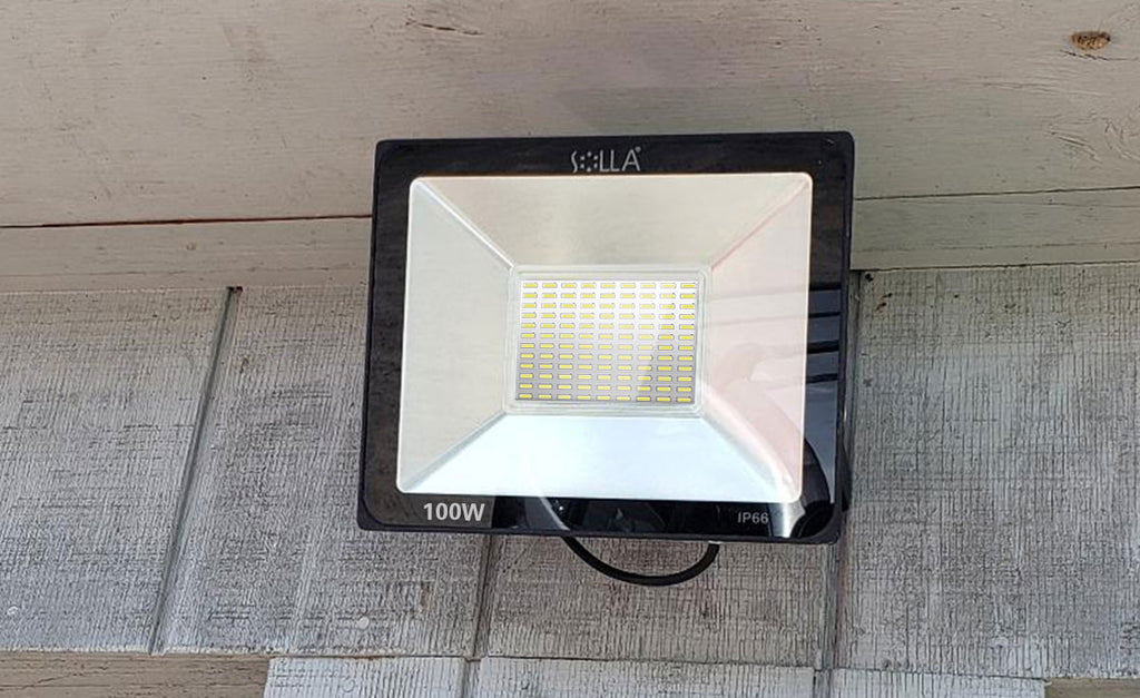 led flood light