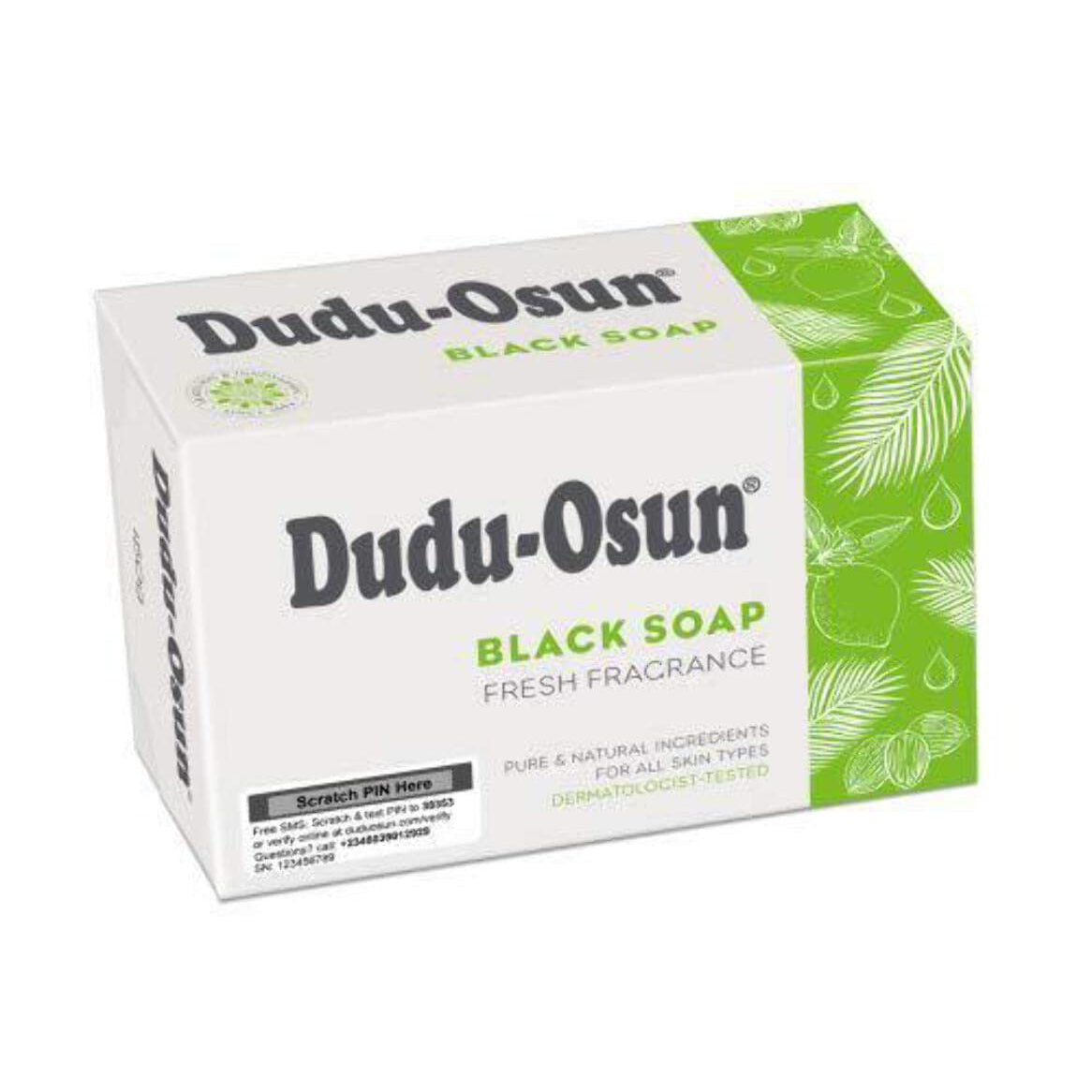 Dudu-osun Black Soap 5.29oz