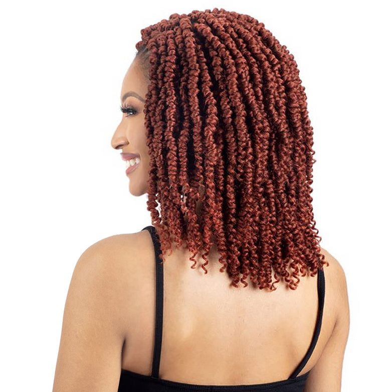 Shake N Go Freetress Synthetic Hair Braids - Large Passion Twist 9