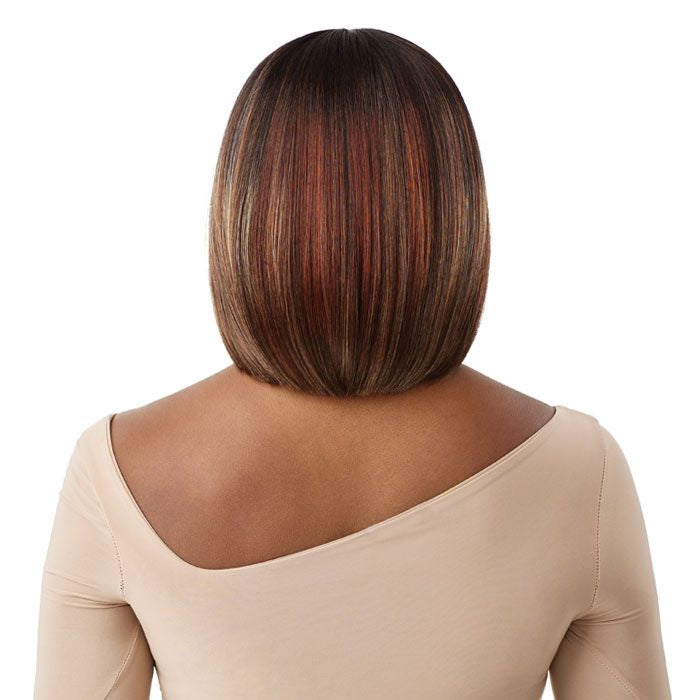 Outre Synthetic Melted Hairline Hd Lace Front Wig - Kiani