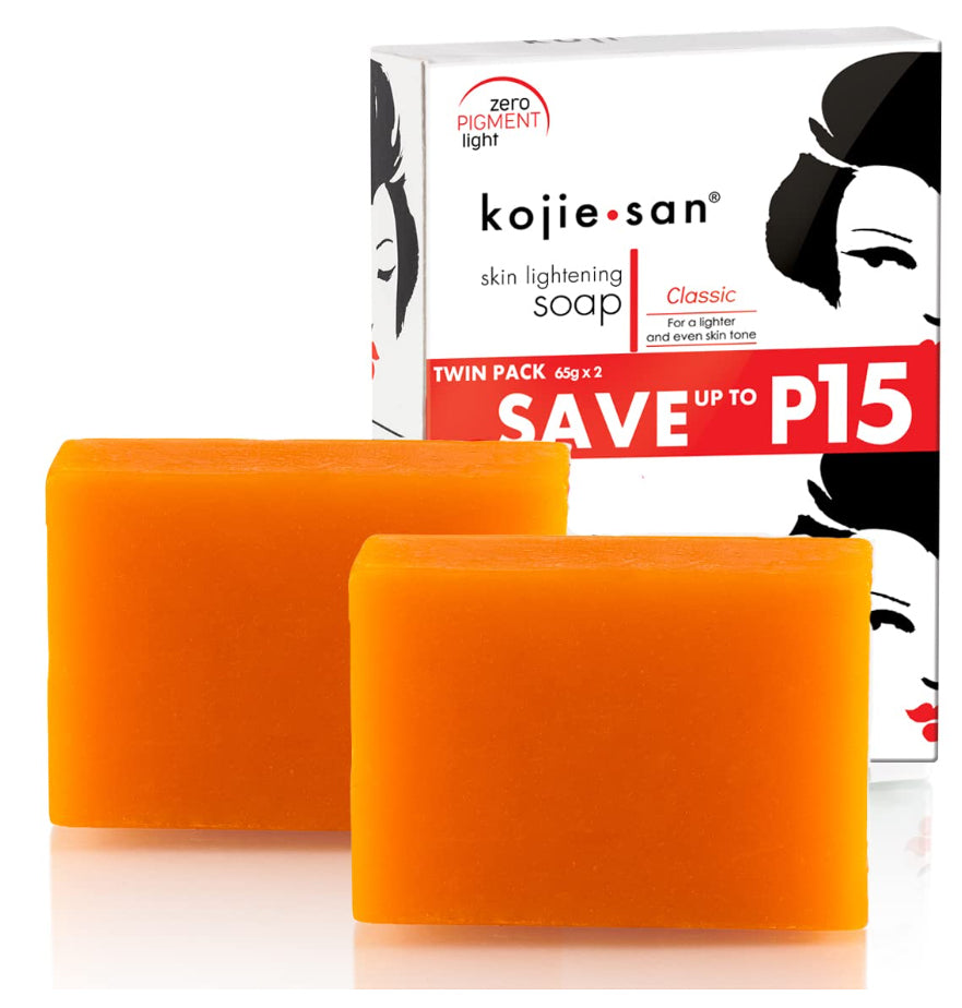 Kojie San Skin Lightening Kojic Acid Soap