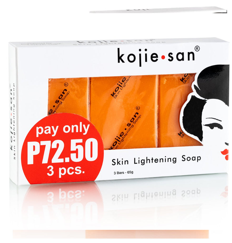 Kojie San Skin Lightening Kojic Acid Soap