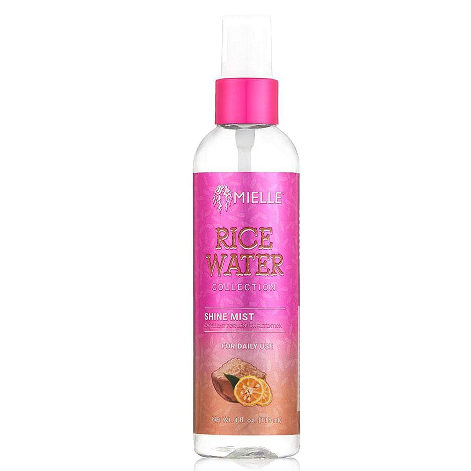 Mielle Rice Water Collection Shine Mist 4oz