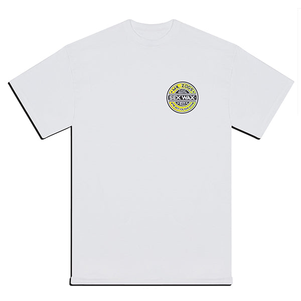 Sex Wax Fade Short Sleeve Tee