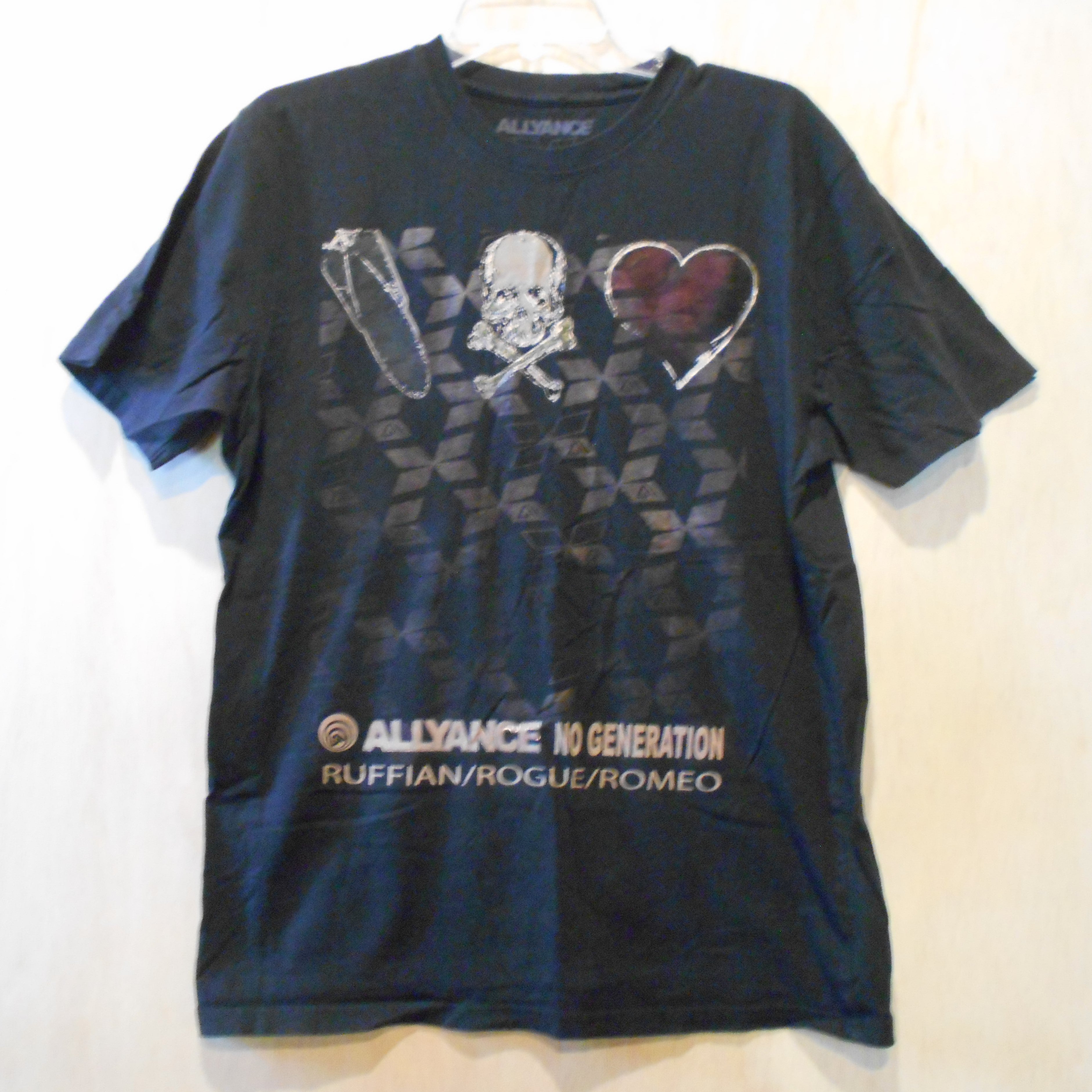 Allyance Vintage Short Sleeve Tee