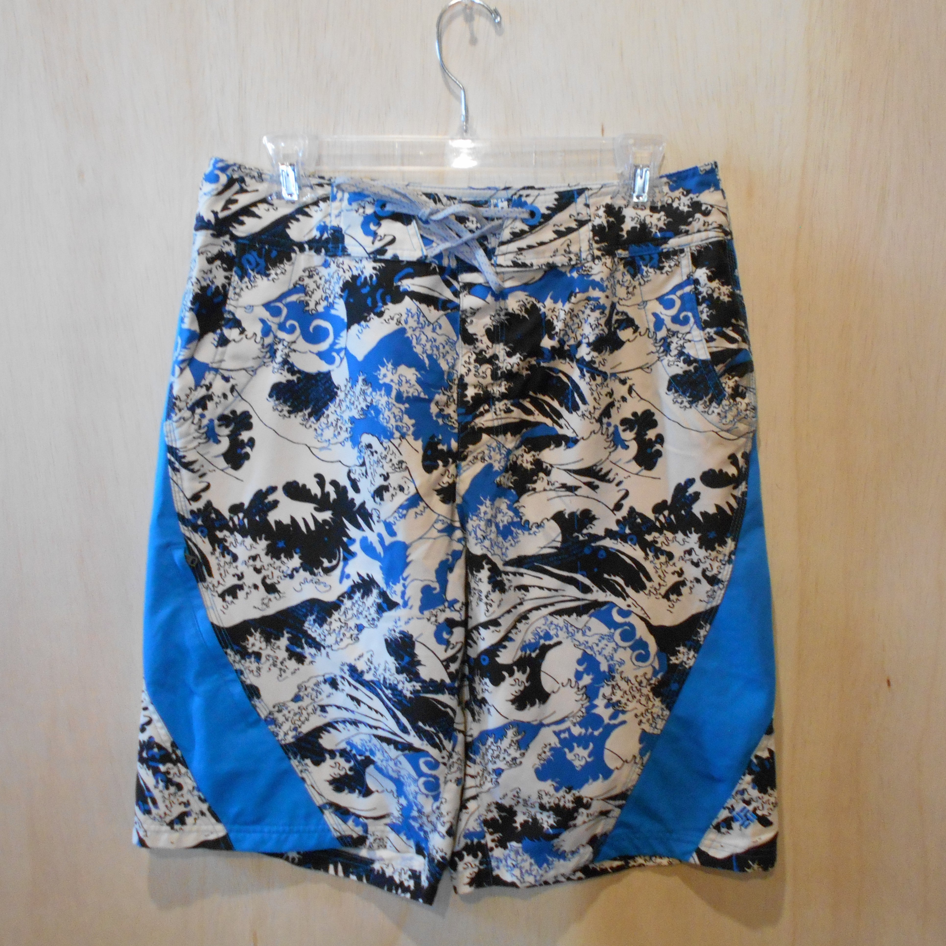 COLUMBIA VINTAGE BOARDSHORTS (New)