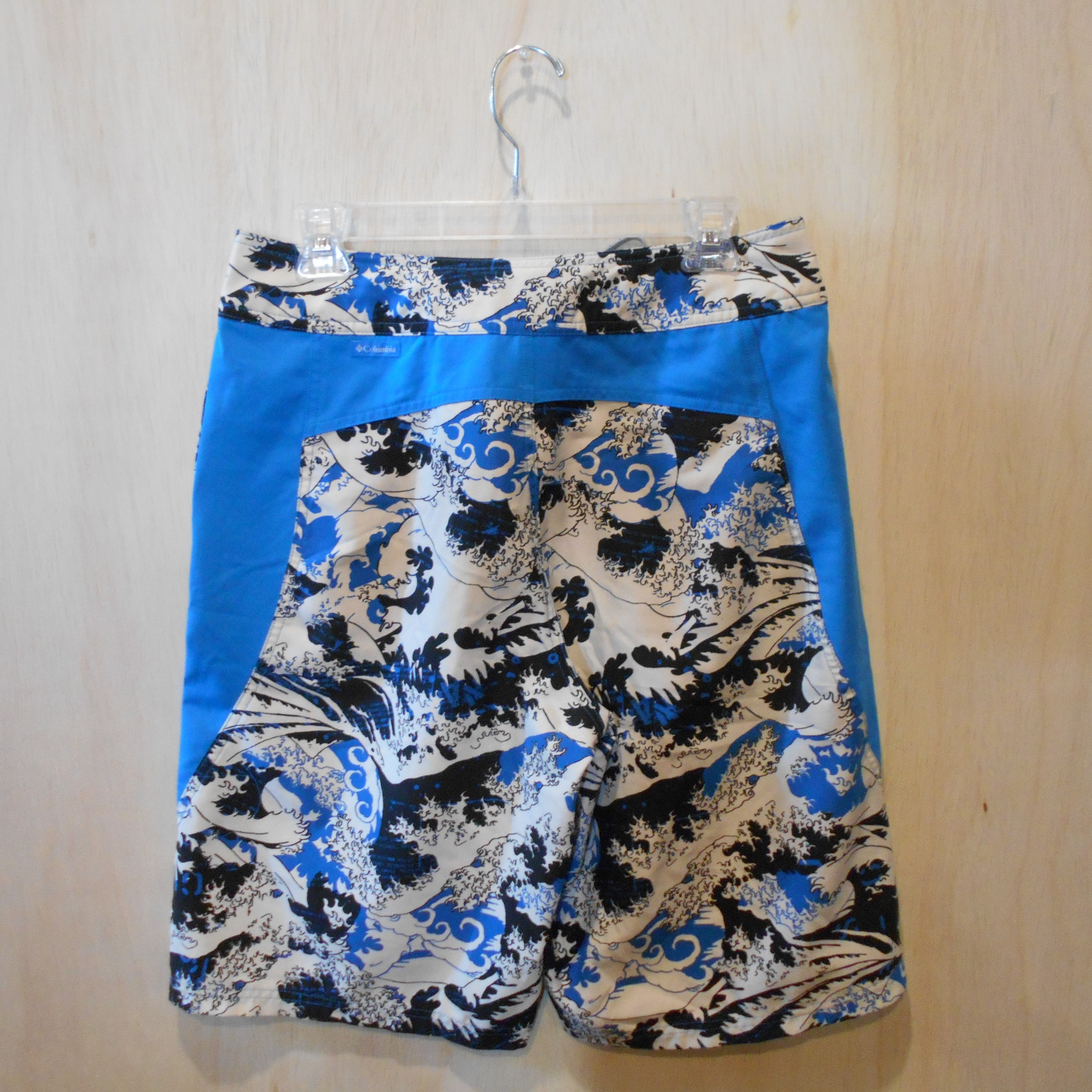 COLUMBIA VINTAGE BOARDSHORTS (New)