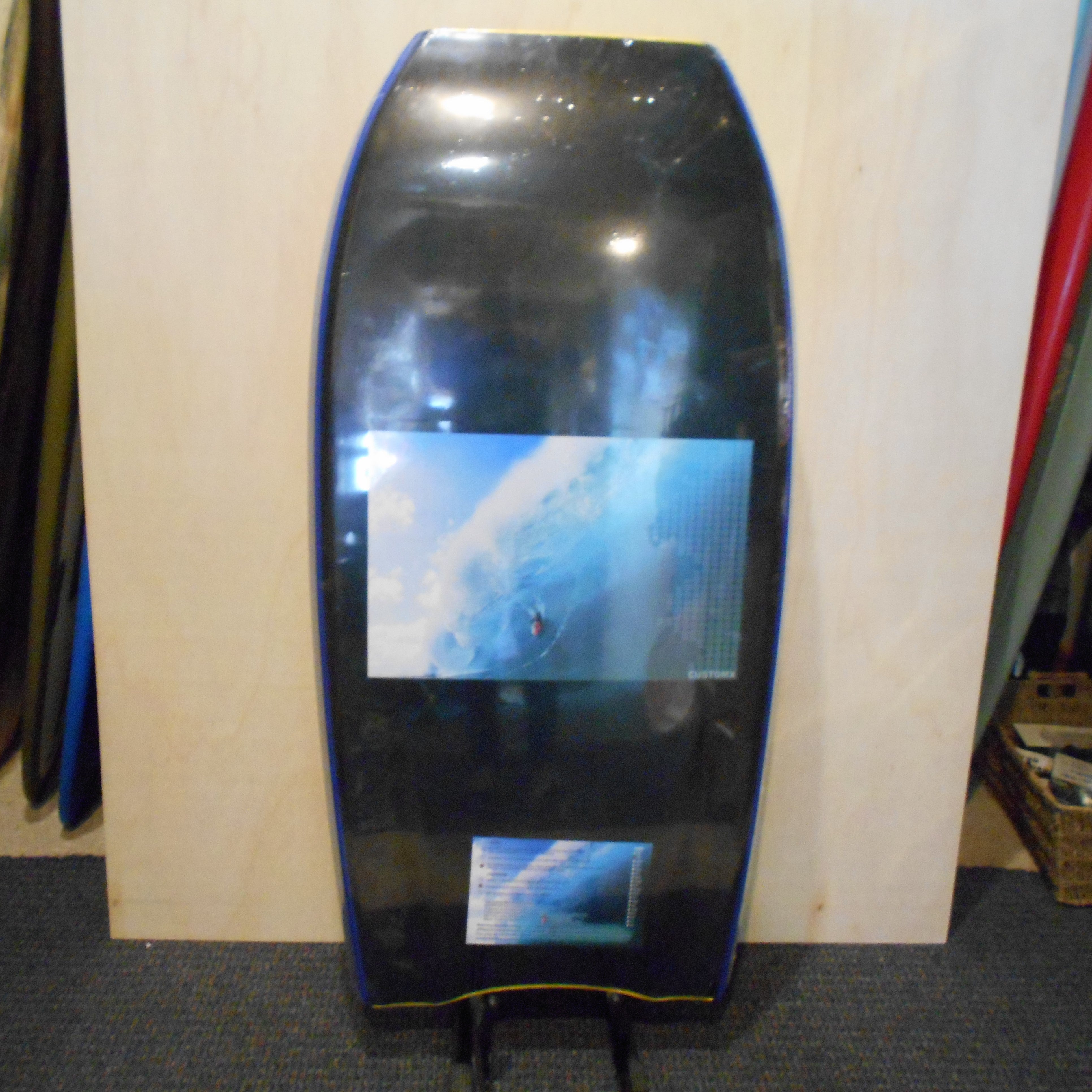 Custom X XPE Bodyboard