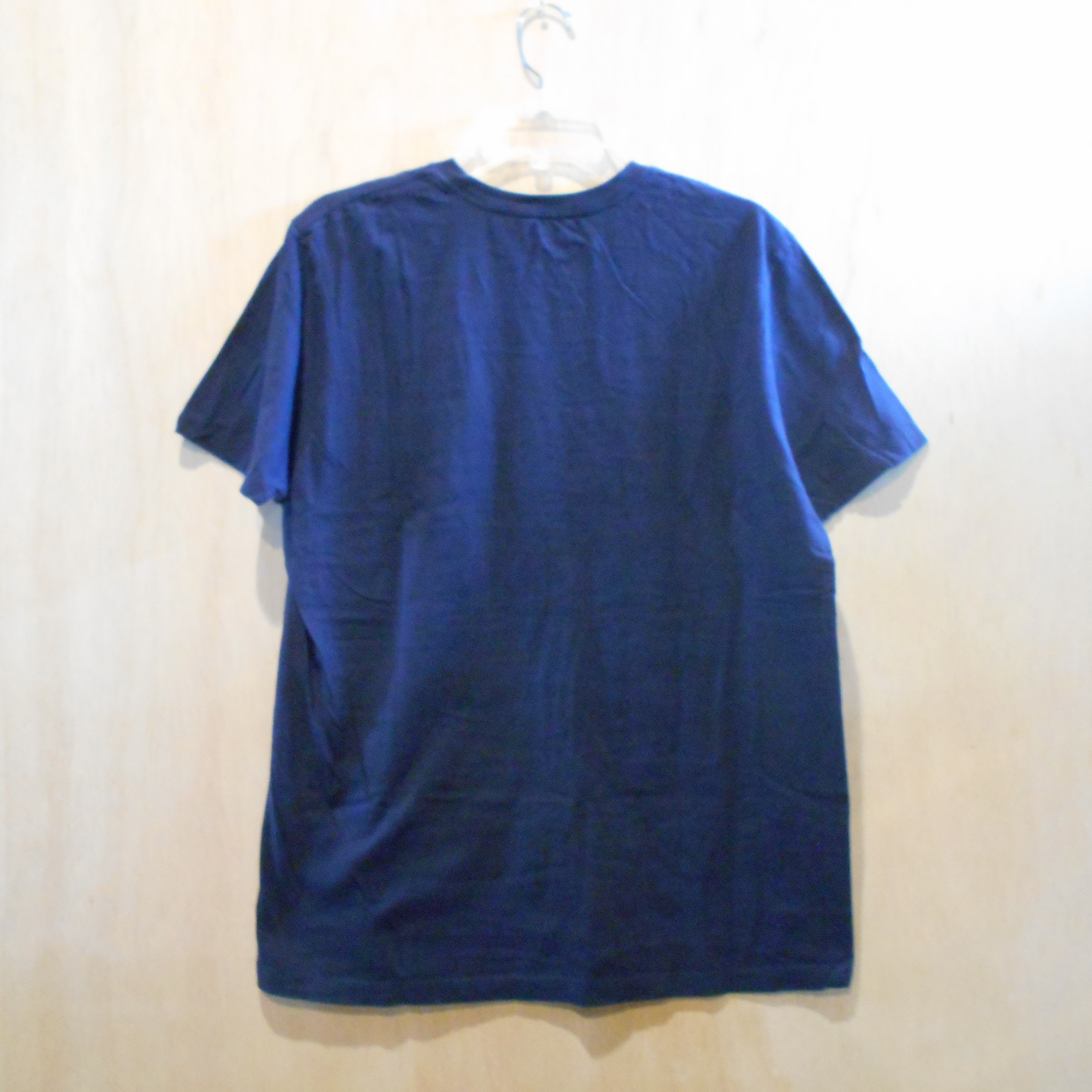 Hurley Navy/Lime Vintage Tee