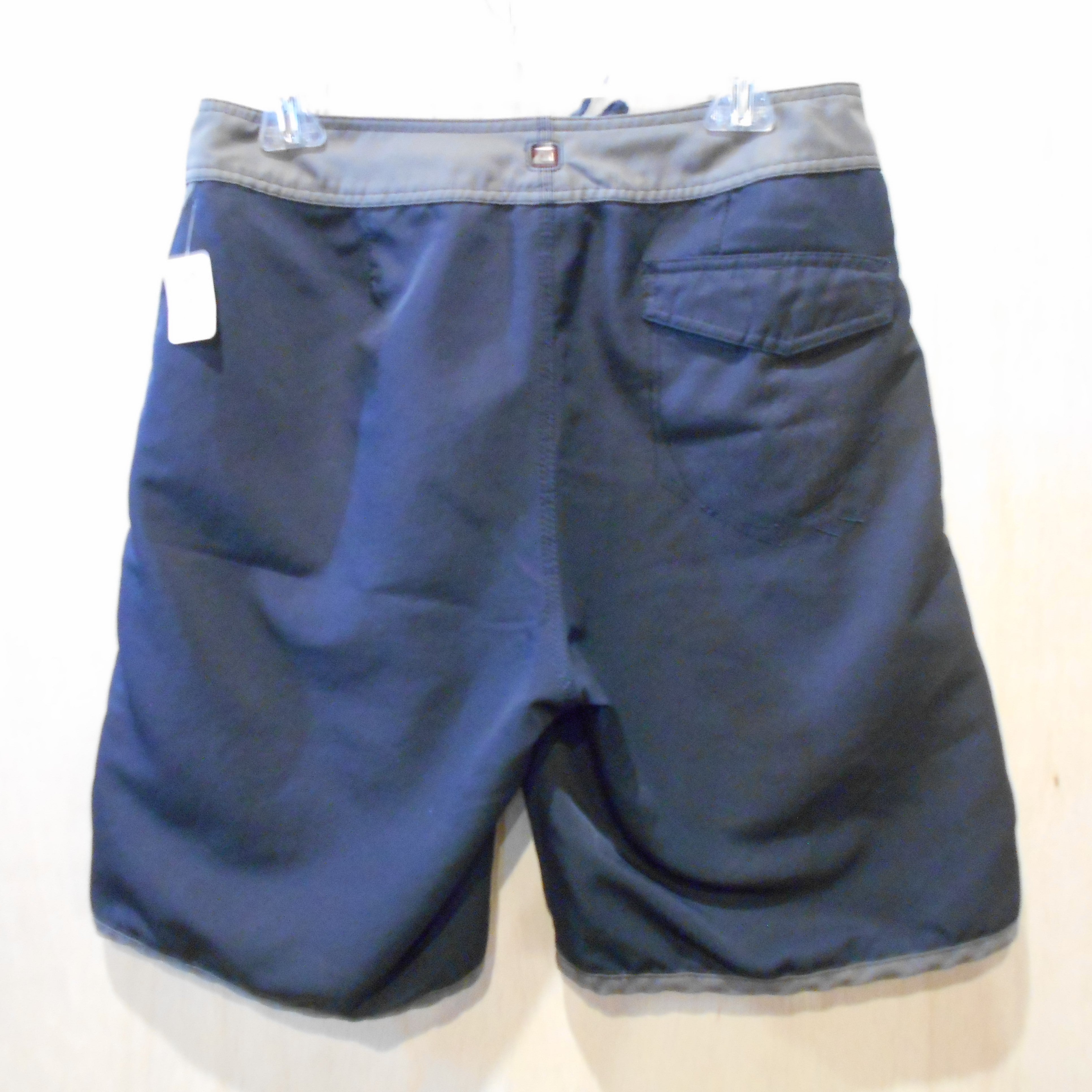 Quiksilver Dark Blue/ Grey Vintage Boardshorts