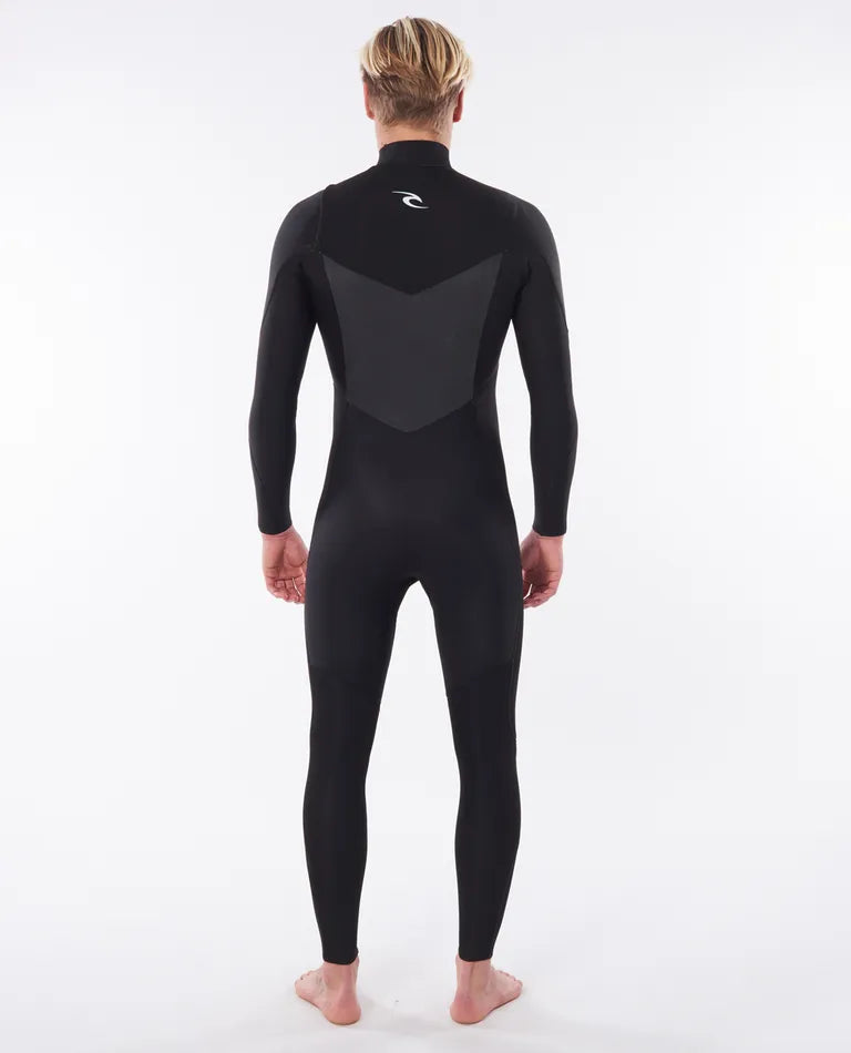 Rip Curl Dawn Patrol 4/3 Chest Zip Wetsuit