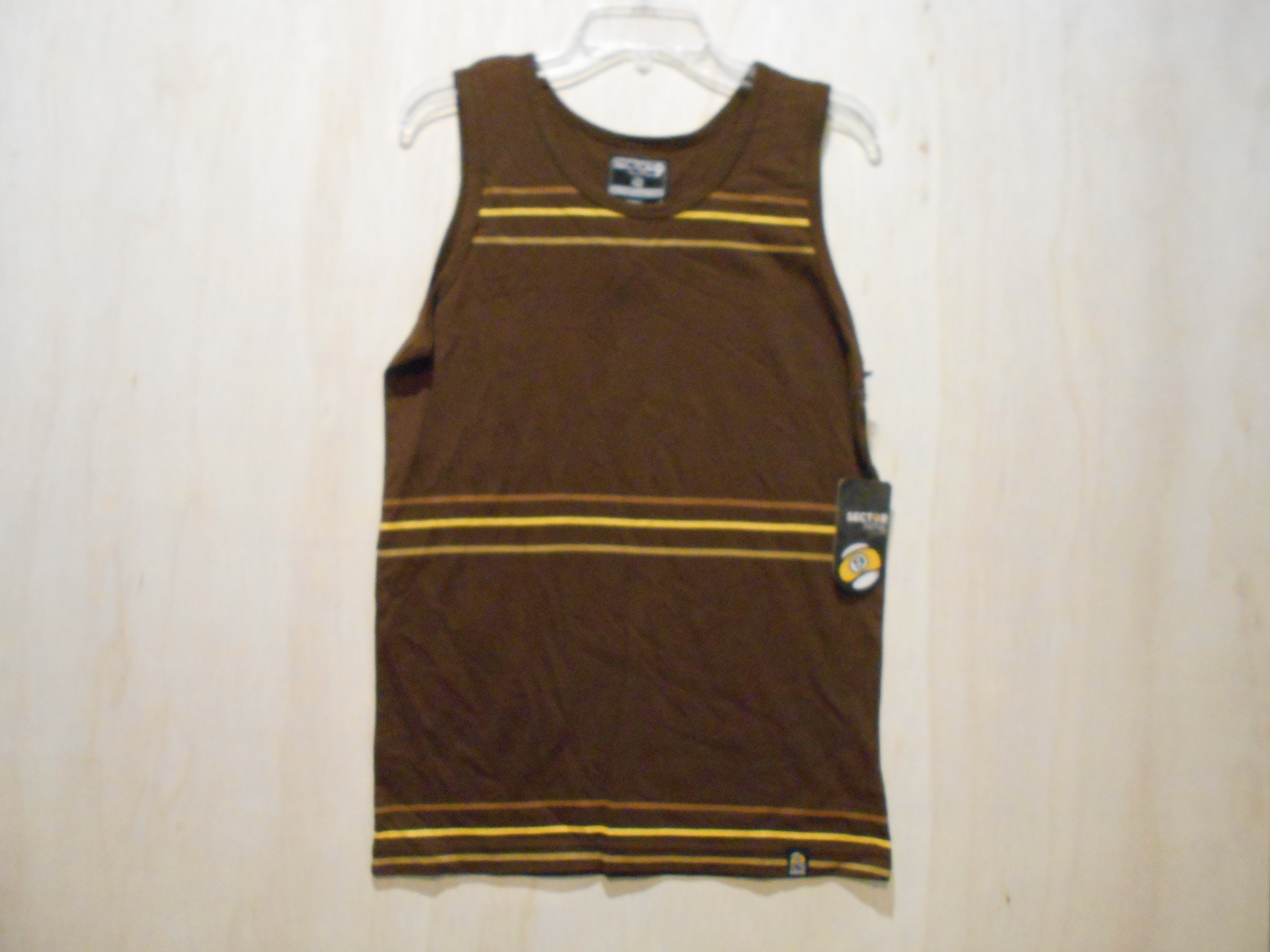 Sector 9 Premium Striped Tank Top