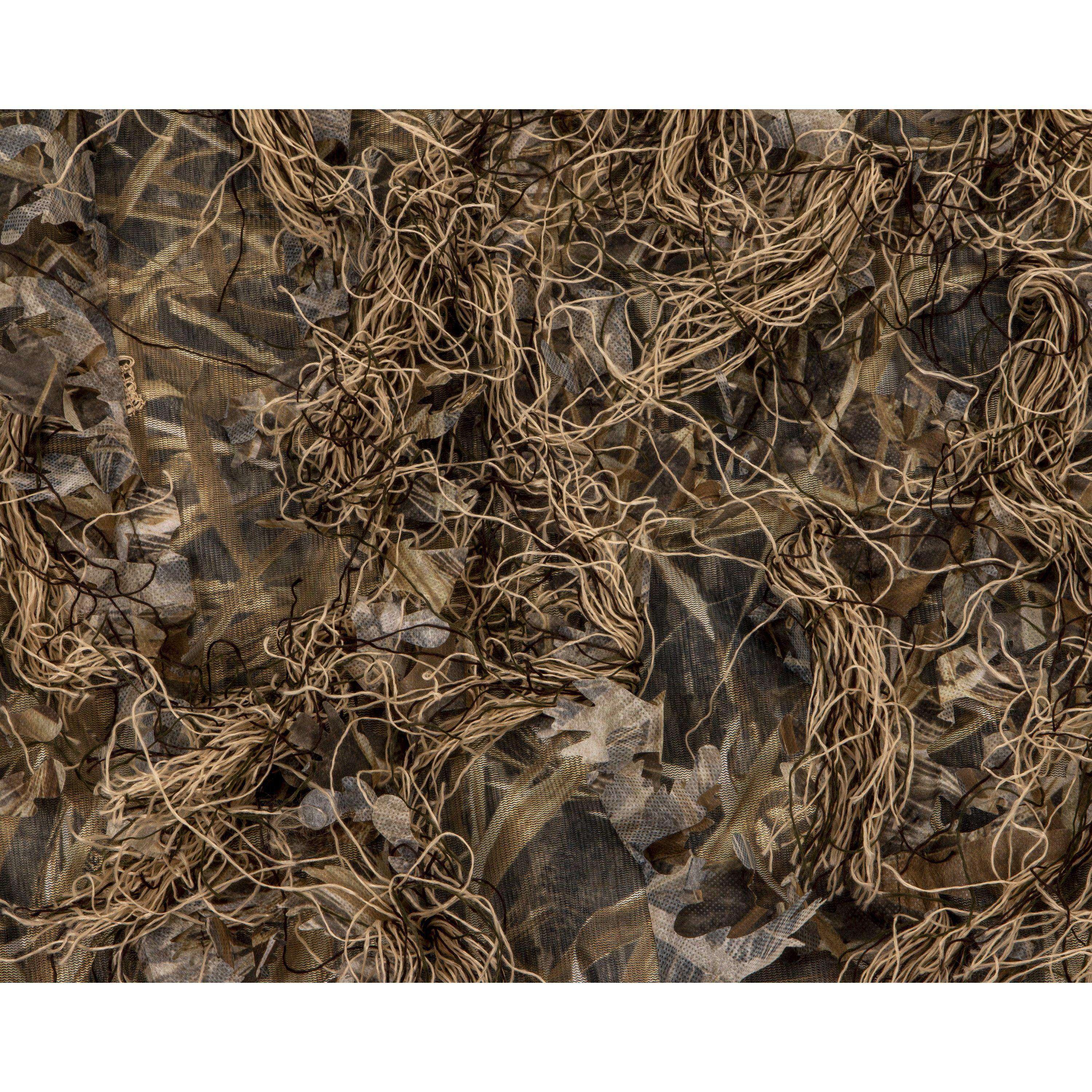 Wetland Grass Camouflage Ghillie Netting by North Mountain Gear