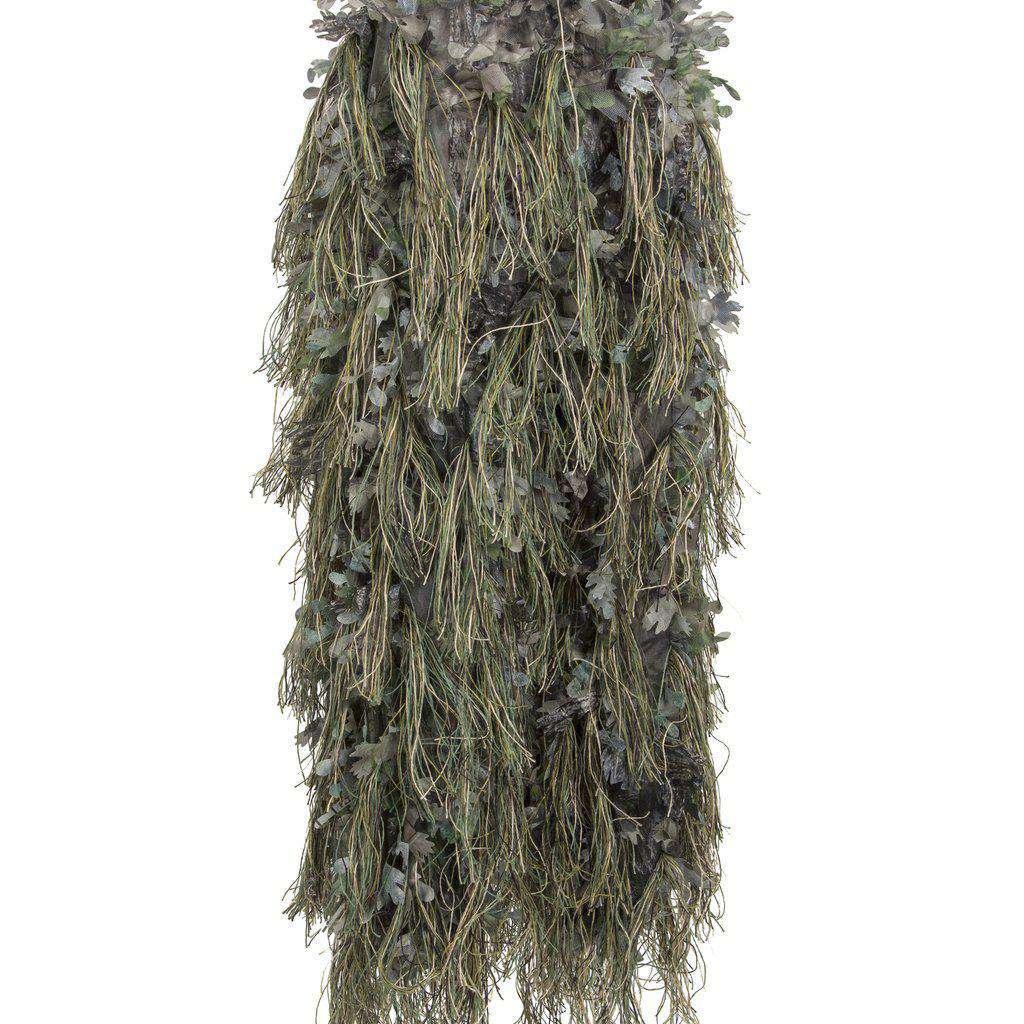 Hybrid Ghillie Suit Woodland Green