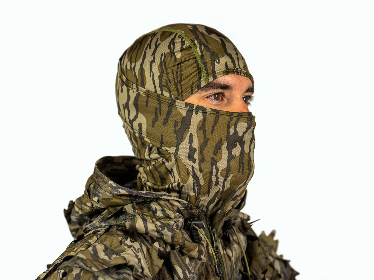 Mossy Oak Bottomland Face Mask - Balaclava