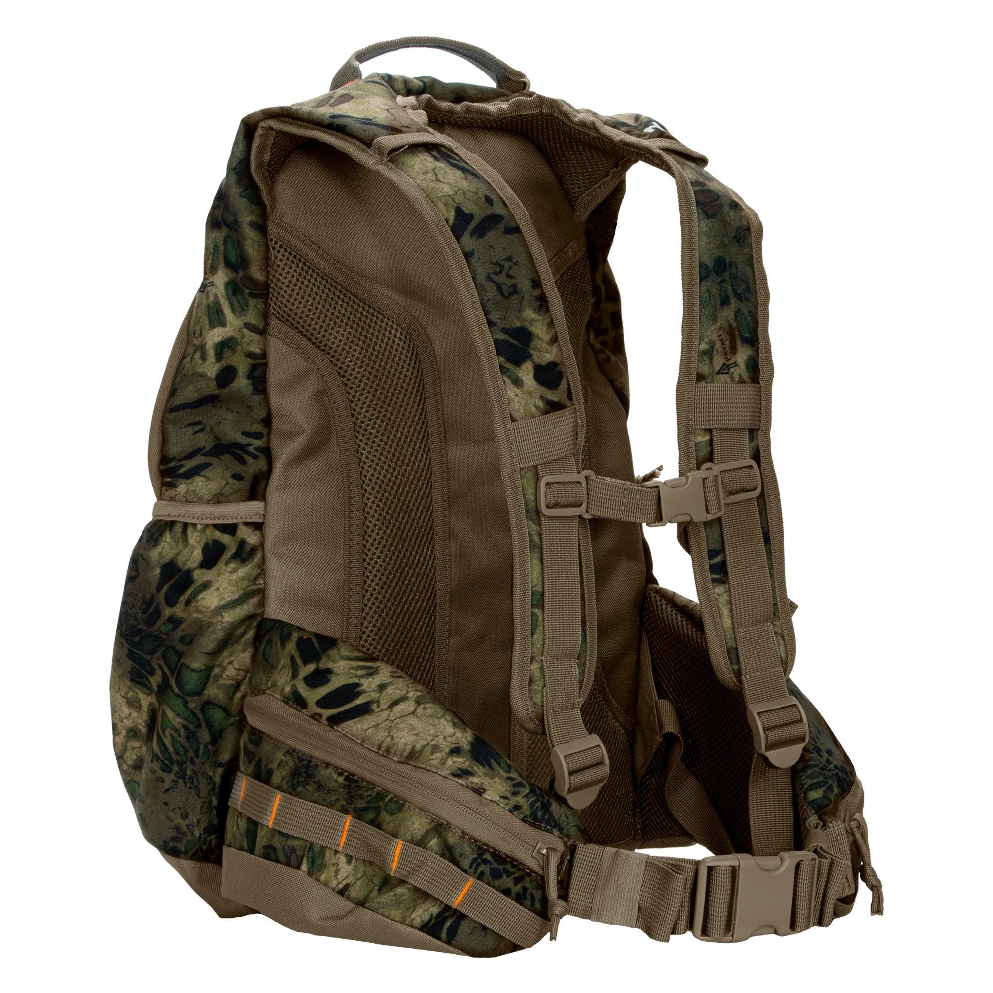 PRYM1 - Woodlands Green - Backpack - 21 Liters