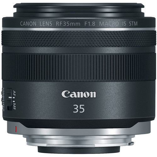 Canon RF 35mm f/1.8 Macro IS STM Lens