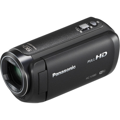 Panasonic HC-V380K Full HD Camcorder