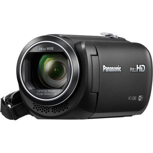 Panasonic HC-V380K Full HD Camcorder