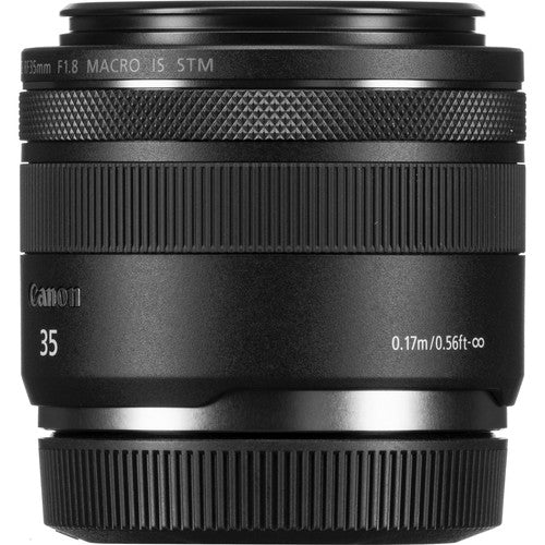 Canon RF 35mm f/1.8 Macro IS STM Lens