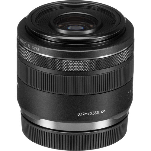 Canon RF 35mm f/1.8 Macro IS STM Lens