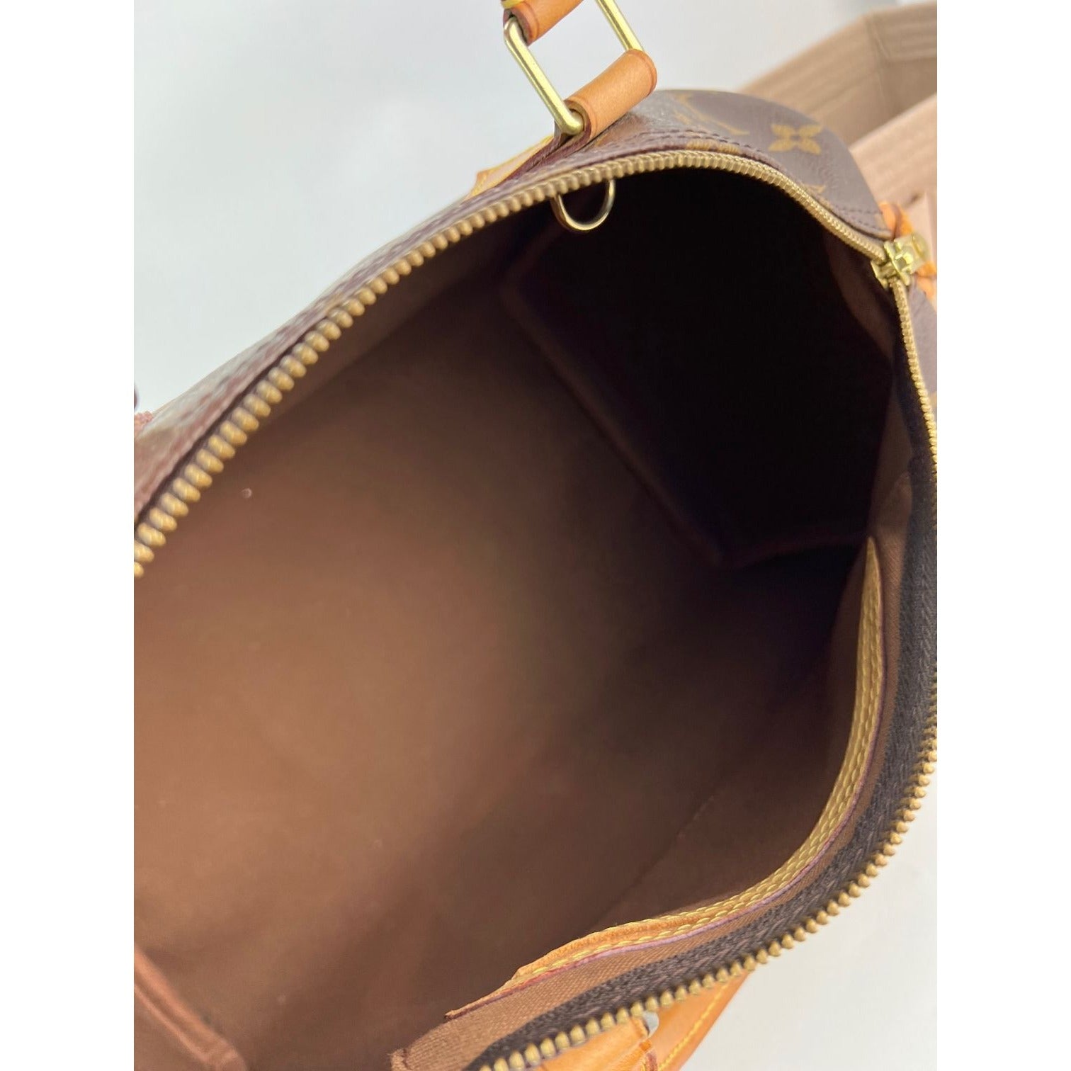 LOUIS VUITTON Speedy 30 Monogram Hand bag