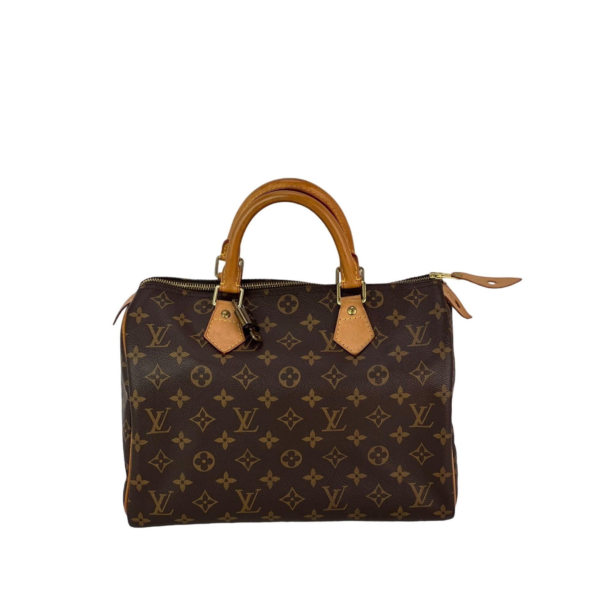 LOUIS VUITTON Speedy 30 Monogram Hand bag